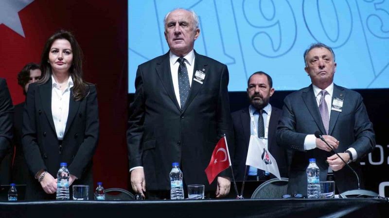 Beşiktaş Divan Kurulu Toplantısı başladı