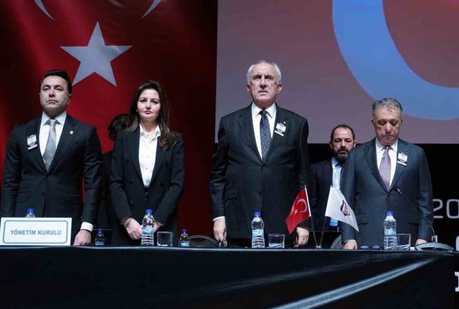 Beşiktaş Divan Kurulu Toplantısı başladı