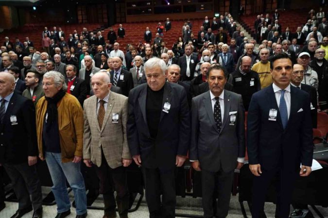 Beşiktaş Divan Kurulu Toplantısı başladı