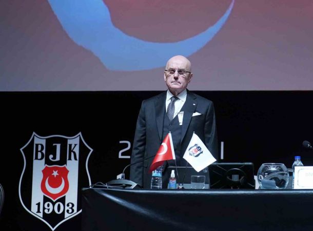 Beşiktaş Divan Kurulu Toplantısı başladı