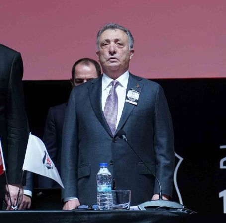 Beşiktaş Divan Kurulu Toplantısı başladı