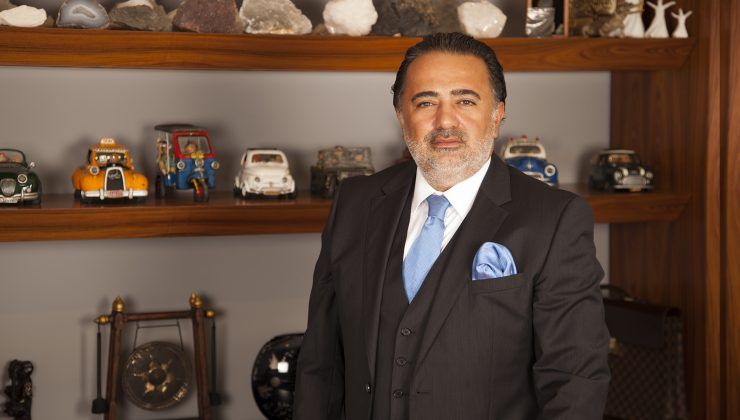 TÜRKİYE’NİN İLK “SPREY KONSEPT MAĞAZASI” AÇILDI