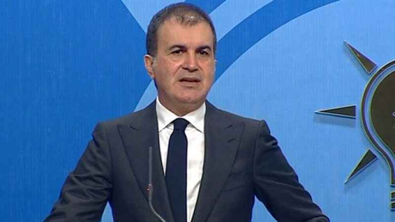 AK Parti Sözcüsü Çelik’ten Kılıçdaroğlu’na tepki AK Parti Sözcüsü Çelik’ten Kılıçdaroğlu’na tepki