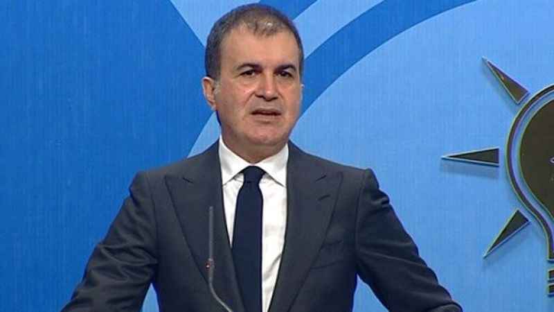 AK Parti Sözcüsü Çelik'ten Avrupa ülkelerine 'Filistin' tepkisi AK Parti Sözcüsü Çelik'ten Avrupa ülkelerine 'Filistin' tepkisi