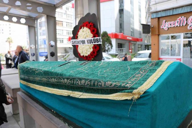 Samsun'da İsmail Başaran hayatını kaybetti