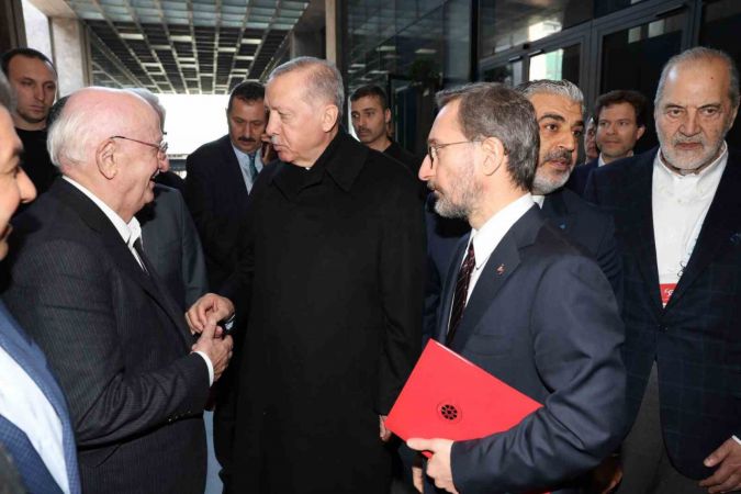 Erdoğan: 14 Mayıs seçimleri tarihi bir yol ayrımına dönüştü