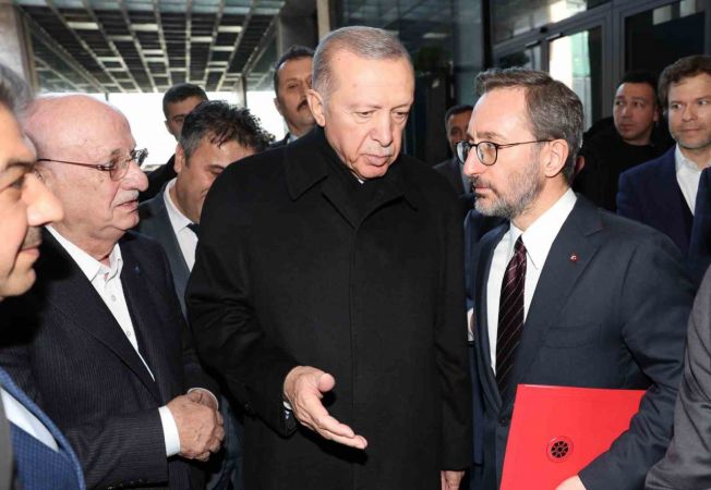 Erdoğan: 14 Mayıs seçimleri tarihi bir yol ayrımına dönüştü