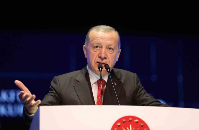 Erdoğan: 14 Mayıs seçimleri tarihi bir yol ayrımına dönüştü