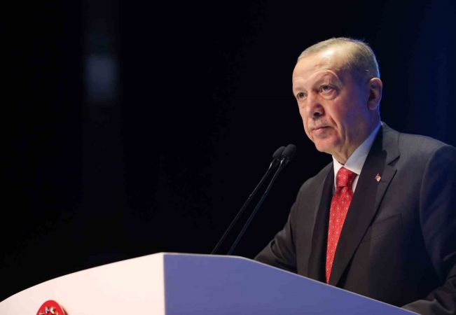 Erdoğan: 14 Mayıs seçimleri tarihi bir yol ayrımına dönüştü