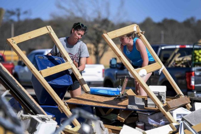 ABD’deki hortum felaketinde ölü sayısı 26’ya yükseldi