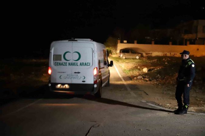 Gaziantep’te Sinan Kaçan öldürüldü