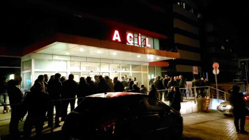 Samsun’daki kazada polis memuru Mustafa Ata Traş şehit oldu Samsun’daki kazada polis memuru Mustafa Ata Traş şehit oldu