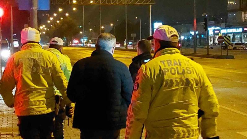 Samsun’daki kazada polis memuru Mustafa Ata Traş şehit oldu Samsun’daki kazada polis memuru Mustafa Ata Traş şehit oldu