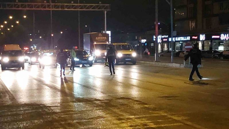 Samsun’daki kazada polis memuru Mustafa Ata Traş şehit oldu Samsun’daki kazada polis memuru Mustafa Ata Traş şehit oldu