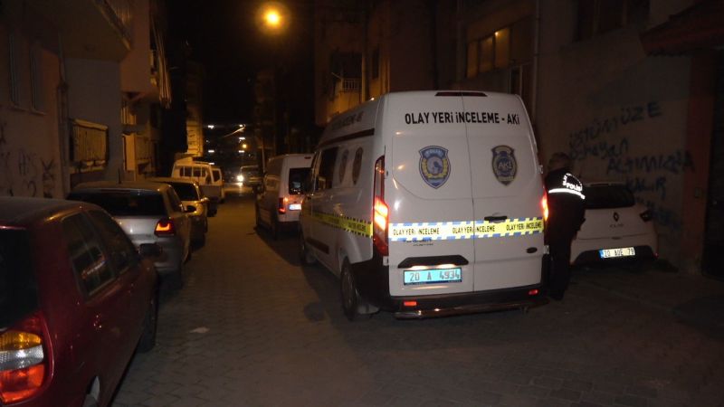 Denizli'de Barış Selahattin Ener öldürüldü