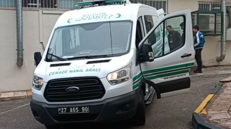 Gaziantep'teki kazada İsmail Kurt hayatını kaybetti