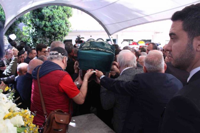 Hayatını kaybeden iş adamı Kemal Zorlu'ya son görev