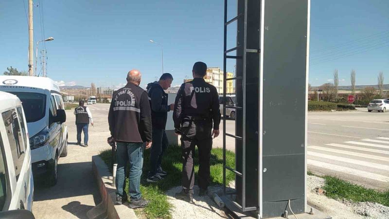 Çorum'da otomobilin çarptığı Elfettin Çakır hayatını kaybetti