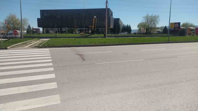 Çorum'da otomobilin çarptığı Elfettin Çakır hayatını kaybetti