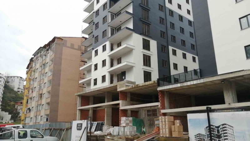 Rize’de Mehmet Sade hayatını kaybetti