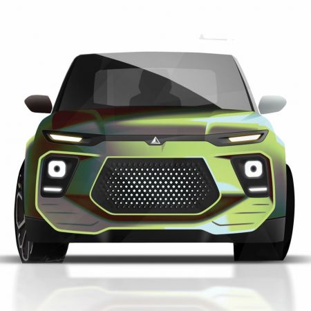 Bu elektrikli otomobili 16 yaşındaki gençler kullanabilecek