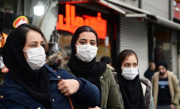 İran’da koronavirüs 12 can aldı İran’da koronavirüs 12 can aldı
