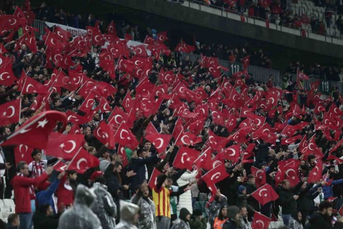 Hırvatistan karşısında beklemediğimiz sonuç aldık