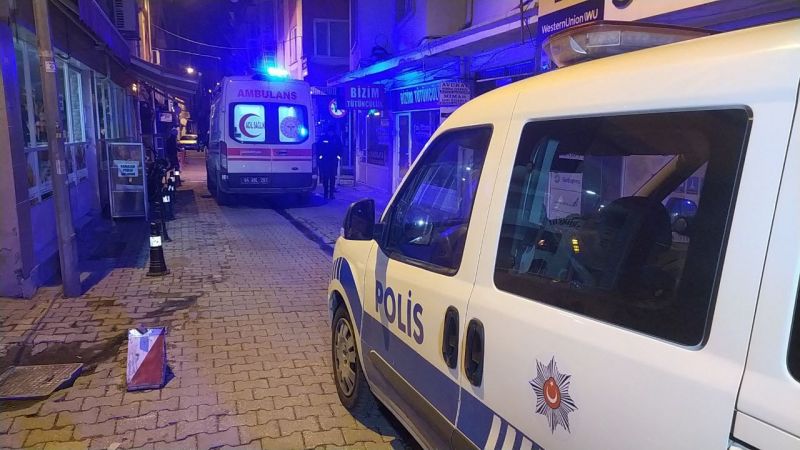 Uşak'ta Adem Alagöz öldürüldü