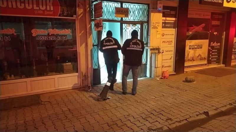 Uşak'ta Adem Alagöz öldürüldü