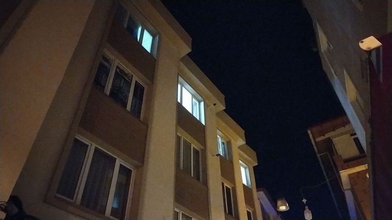 Uşak'ta Adem Alagöz öldürüldü