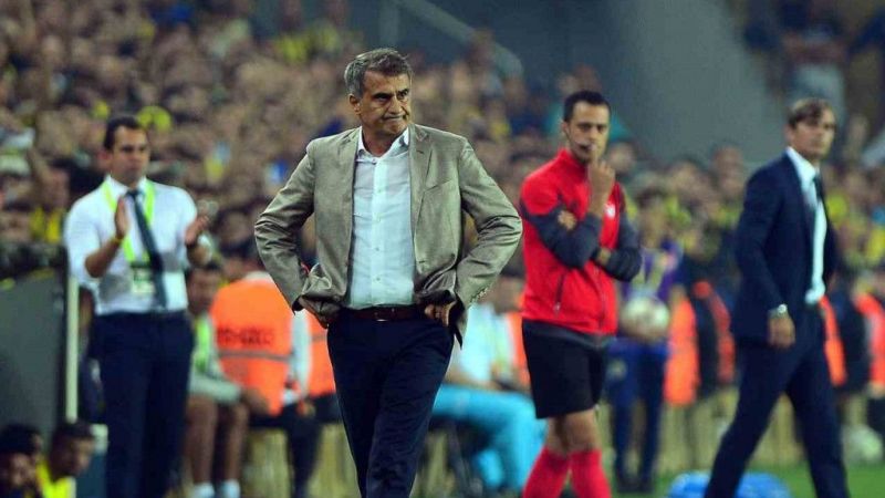 Şenol Güneş, Kadıköy’de ilk galibiyetin peşinde Şenol Güneş, Kadıköy’de ilk galibiyetin peşinde