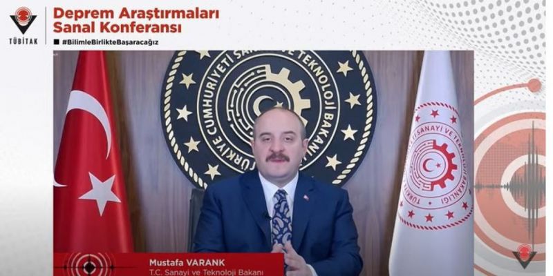Fuat Oktay: Bilim temelli bir yaklaşımla Türkiye’nin deprem gerçeğini çok boyutlu olarak ele almayı sürdüreceğiz