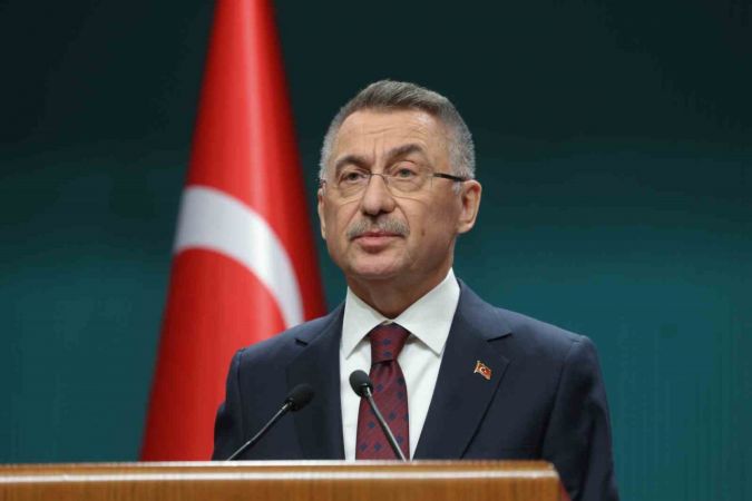 Fuat Oktay: Bilim temelli bir yaklaşımla Türkiye’nin deprem gerçeğini çok boyutlu olarak ele almayı sürdüreceğiz Fuat Oktay: Bilim temelli bir yaklaşımla Türkiye’nin deprem gerçeğini çok boyutlu olarak ele almayı sürdüreceğiz