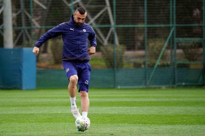 Fenerbahçe, Beşiktaş derbisinin hazırlıklarını sürdürdü