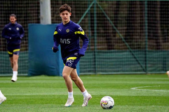 Fenerbahçe, Beşiktaş derbisinin hazırlıklarını sürdürdü