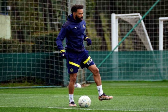 Fenerbahçe, Beşiktaş derbisinin hazırlıklarını sürdürdü