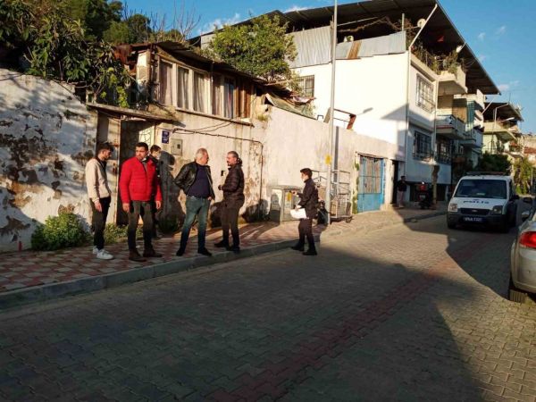 Aydın'da Doğan Kerbağ ölü bulundu