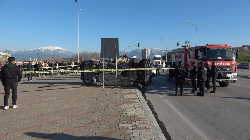 Denizli'deki trafik kazasında Zülfikar Dinç hayatını kaybetti