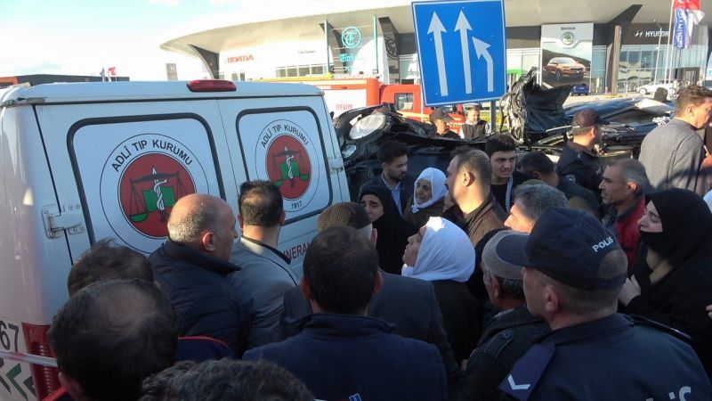 Denizli'deki trafik kazasında Zülfikar Dinç hayatını kaybetti