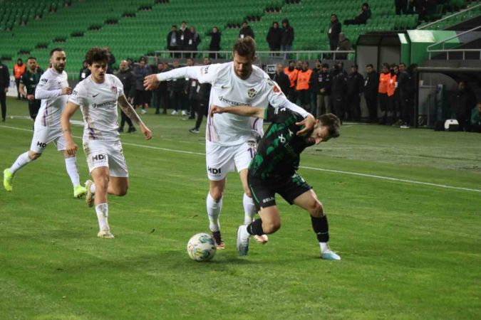 Sakaryaspor Eyüpspor maçı kaç kaç bitti maç sonucu