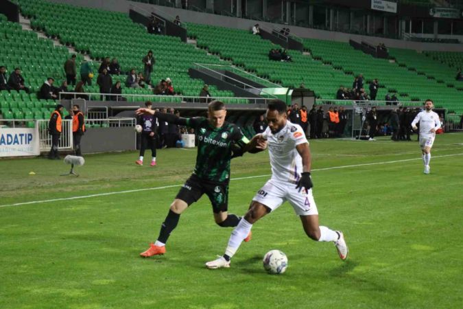 Sakaryaspor Eyüpspor maçı kaç kaç bitti maç sonucu