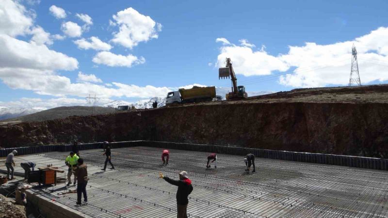 Malatya’da 952 TOKİ konutu için temel atıldı