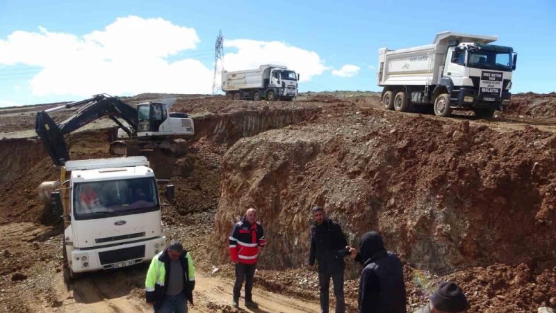 Malatya’da 952 TOKİ konutu için temel atıldı