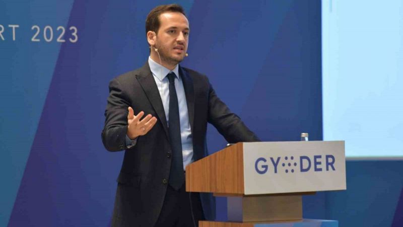 GYODER başkanını seçti GYODER başkanını seçti