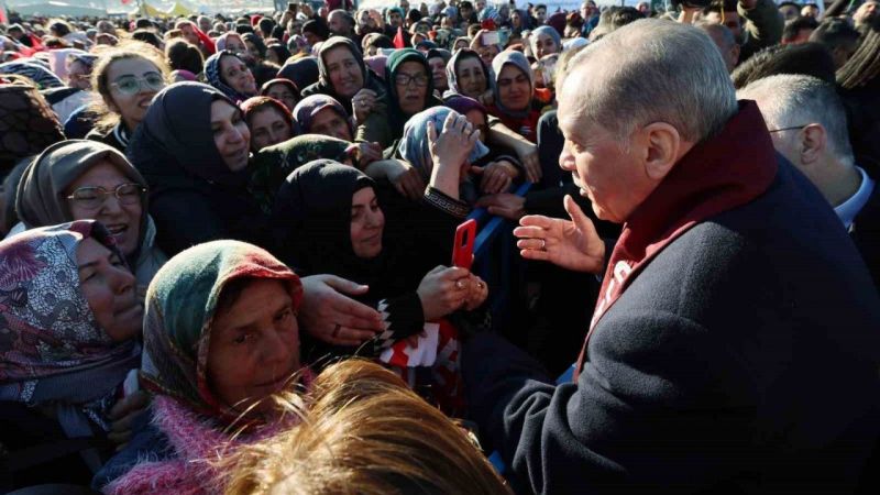 Seçimden sonra tüm vaktimizi ve enerjimizi Türkiye yüzyılının inşasına vereceğiz