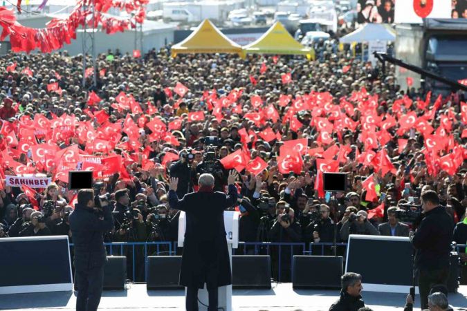 Seçimden sonra tüm vaktimizi ve enerjimizi Türkiye yüzyılının inşasına vereceğiz