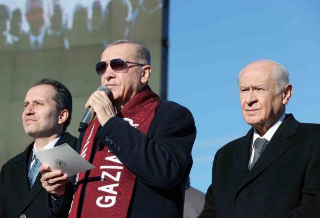 Seçimden sonra tüm vaktimizi ve enerjimizi Türkiye yüzyılının inşasına vereceğiz