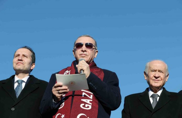 Seçimden sonra tüm vaktimizi ve enerjimizi Türkiye yüzyılının inşasına vereceğiz
