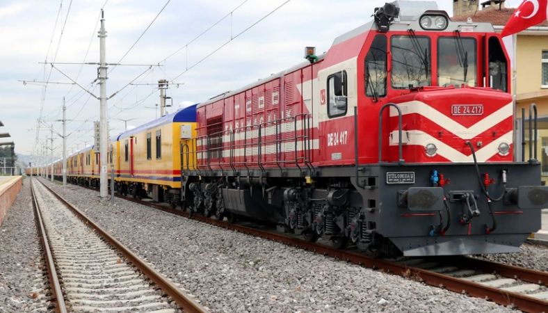 TCDD duyurdu!..seferler durduruldu!