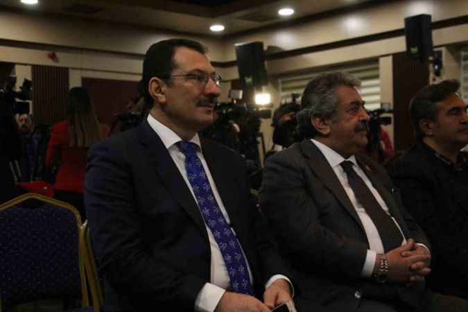 Cumhurbaşkanı adaylarının oy pusulasındaki yerleri belli oldu